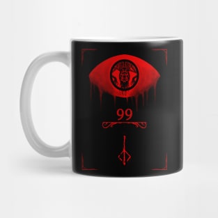 Insight Bloodborne amygdala Mug